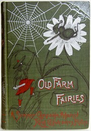 Cover of: Old farm fairies by Henry C. McCook