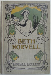 Cover of: Beth Norvell by Randall Parrish