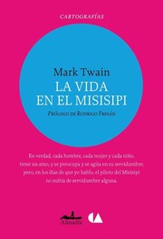 Cover of: La vida en el Misisipi by 
