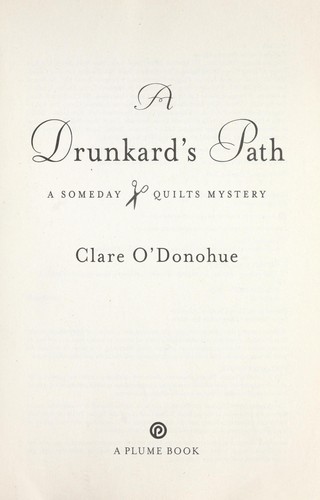 A drunkard’s path
