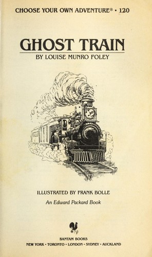 Ghost train.