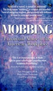 Cover of: Mobbing by Noa Davenport