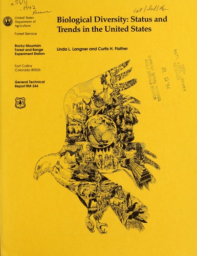 Biological diversity