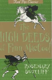 Cover of: High Deeds of Finn MacCool, The