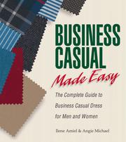 Cover of: Business Casual Made Easy