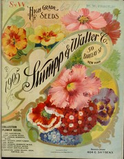 Cover of: High grade seeds: 1905