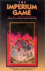 Cover of: The Imperium Game