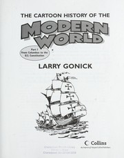 Cover of: The cartoon history of the modern world