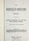 Cover of: Rochester [New Hampshire] directory, 1893