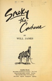 Cover of: Smoky, the cowhorse