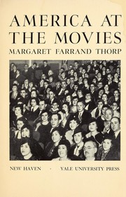 Cover of: America at the movies