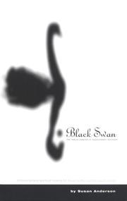 Cover of: Black Swan: The Twelve Lessons of Abandonment Recovery