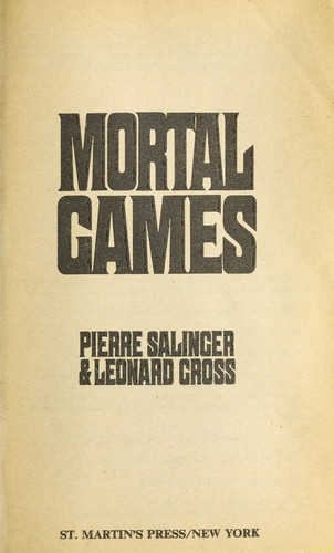 Mortal games