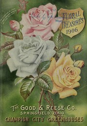 Cover of: Floral treasures: 1906