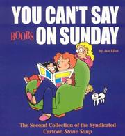Cover of: You Can't Say Boobs On Sunday