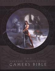 Cover of: The fantasy roleplaying gamer's bible by Sean Patrick Fannon
