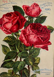 Cover of: Floral gems for spring of 1906