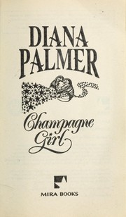 Cover of: Champagne girl