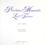 Cover of: Precious moments last forever