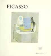 Cover of: Picasso [biographical and critical studies.