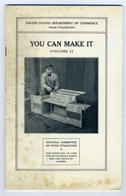 You can make it by National Committee on Wood Utilization (U.S.)