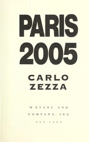 Cover of: Paris 2005