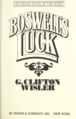 Boswell’s luck