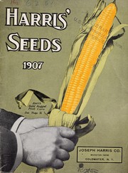 Cover of: Harris' seeds: 1907