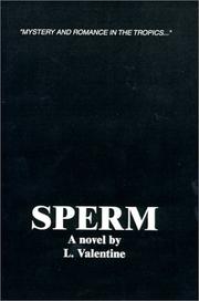 Cover of: Sperm