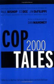 Cop Tales 2000 by Ed Dee, Paul Bishop, Jim Defilippi, Ernest W. Dorling, Liz Defranco, Gina Gallo, Marlene Loos, Marilyn A. Olsen, Keith Bettinger