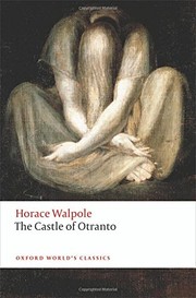 Cover of: The Castle of Otranto by 