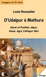 Cover of: D’Udaipur à Mathura
