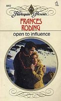 Open To Influence by Frances Roding