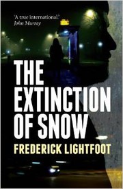 Cover of: The Extinction of Snow