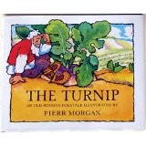 Cover of: The Turnip an Old Russian Folktake
