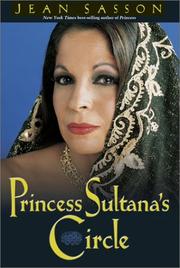 Cover of: Princess Sultana's circle