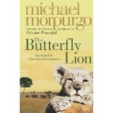 The butterfly lion by Michael Morpurgo, Christian Birmingham, Michael Mopurgo
