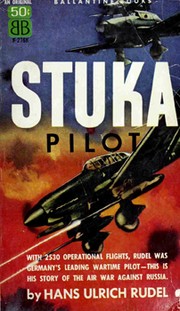 Cover of: Stuka pilot