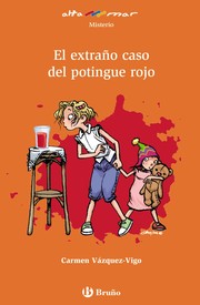 Cover of: El extraño caso del potingue rojo: altamar. Misterio, 195