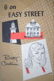 6 on Easy Street by Betty Cavanna