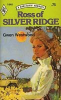 Cover of: Ross of Silver Ridge
