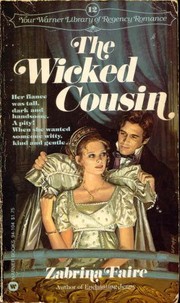 Cover of: Wicked Cousin by Zabrina Faire