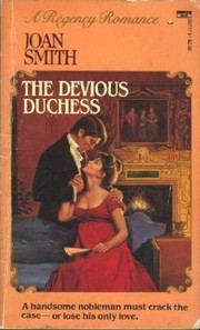 Cover of: The Devious Duchess
