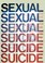 Cover of: Sexual suicide