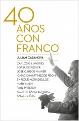 Cover of: Cuarenta años con Franco