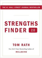 Cover of: Strengths finder 2.0 by Tom Rath