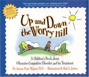 Up and down the worry hill by Aureen Pinto Wagner