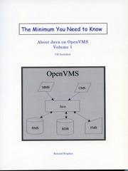 Cover of: The Minimum You Need to Know about Java on OpenVMS