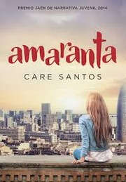 Cover of: Amaranta
