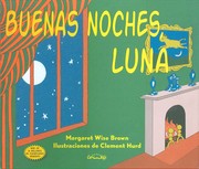 Cover of: Buenas noches luna by 